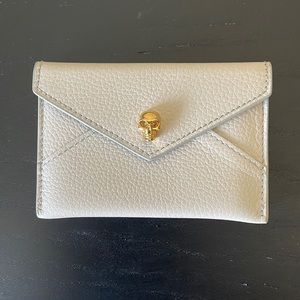 Skull Envelope Card Holder
